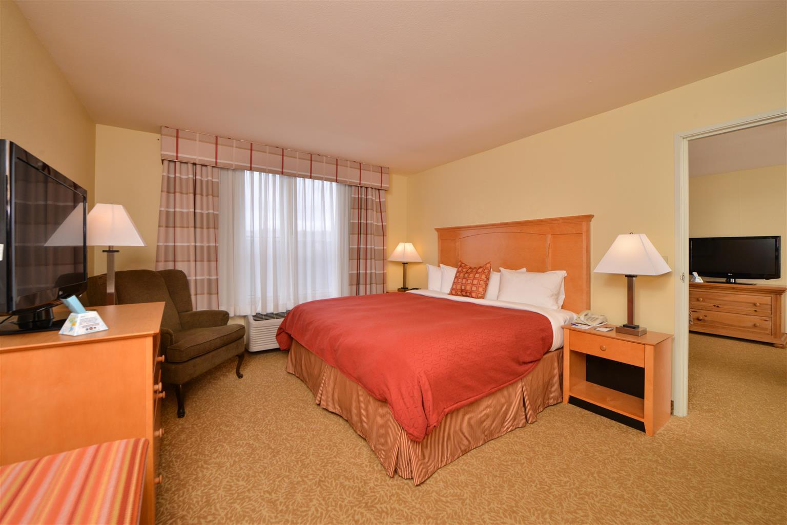 Duluth Inn & Suites Near Spirit Mountain Exteriör bild