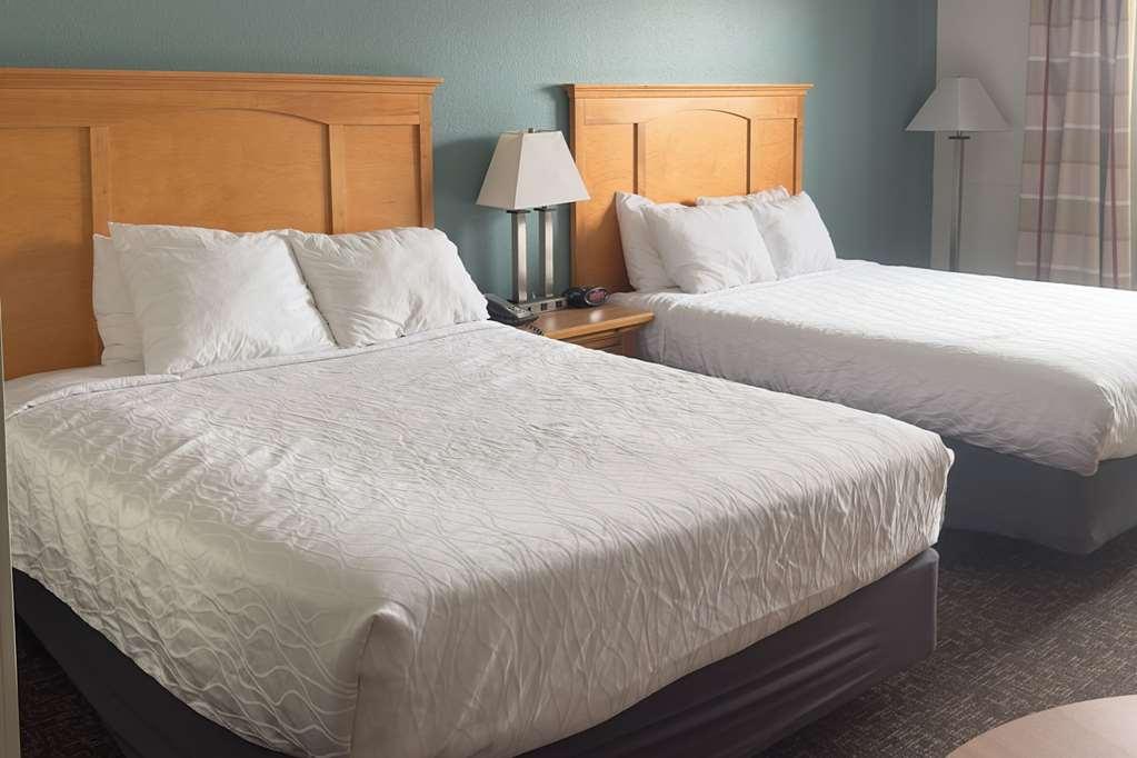 Duluth Inn & Suites Near Spirit Mountain Rum bild