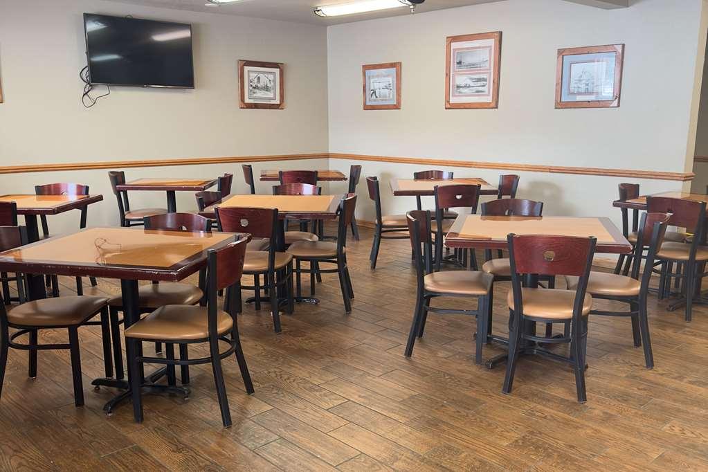 Duluth Inn & Suites Near Spirit Mountain Restaurang bild